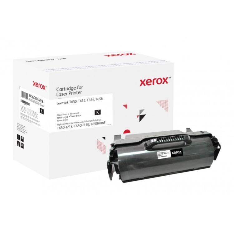 Xerox - Everyday El tóner Everyday™ Negro de Xerox es compatible con Lexmark T650H21E T650H11E T650H04E, High capacity