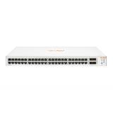 HPE - Aruba Networking Aruba Instant On 1830 48G 4SFP Gestionado L2 Gigabit Ethernet (10/100/1000) 1U