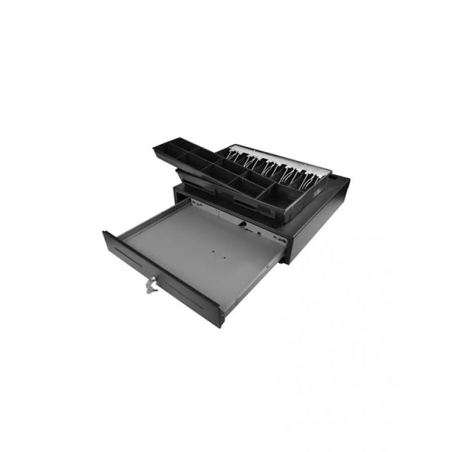 Premier - 460 HQ-B Cajón de efectivo automático y manual