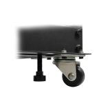 StarTech.com - Rack 42U Móvil de Marco Abierto de 4 Columnas para Servidores - Rack de Cuatro Columnas de 19 Pulgadas para Equip