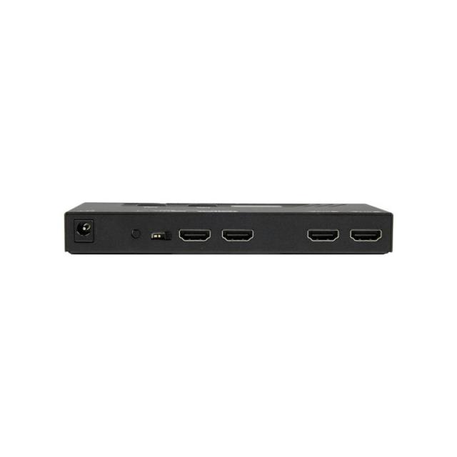 StarTech.com - Switch Matricial HDMI de 2x2 con Conmutado Automático y Prioritario - Conmutador Matrix 1080p