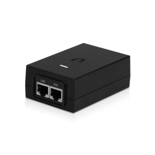 Ubiquiti - POE-48-24W-G adaptador e inyector de PoE Gigabit Ethernet 48 V