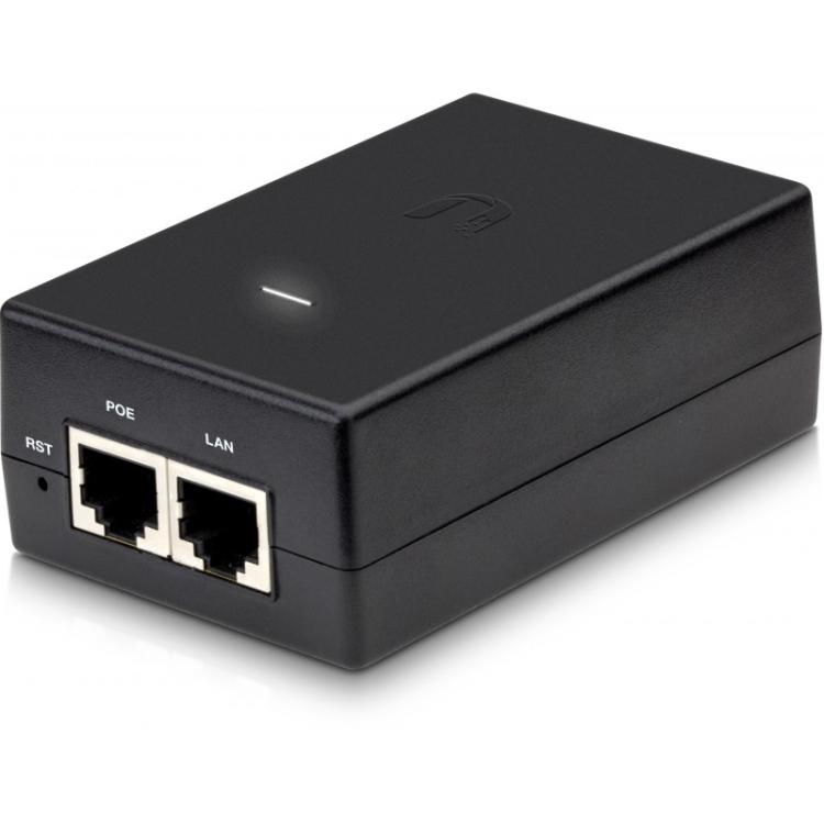 Ubiquiti - POE-24-24W-G adaptador e inyector de PoE Gigabit Ethernet 24 V