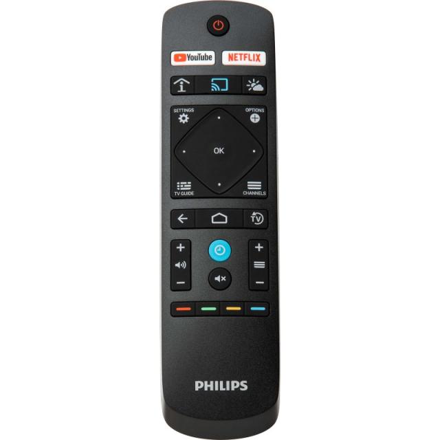 Philips - 32HFL5114/12 Televisor 81,3 cm (32") Full HD Smart TV Wifi Negro 250 cd / m²