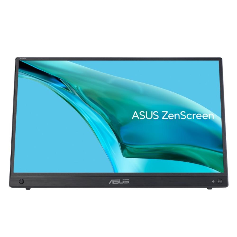 ASUS - ZenScreen MB16AHG pantalla para PC 39,6 cm (15.6") 1920 x 1080 Pixeles Full HD Negro