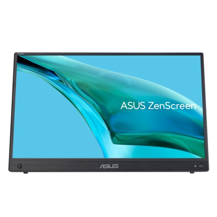 ASUS - ZenScreen MB16AHG pantalla para PC 39,6 cm (15.6") 1920 x 1080 Pixeles Full HD Negro