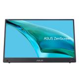 ASUS - ZenScreen MB16AHG pantalla para PC 39,6 cm (15.6") 1920 x 1080 Pixeles Full HD Negro