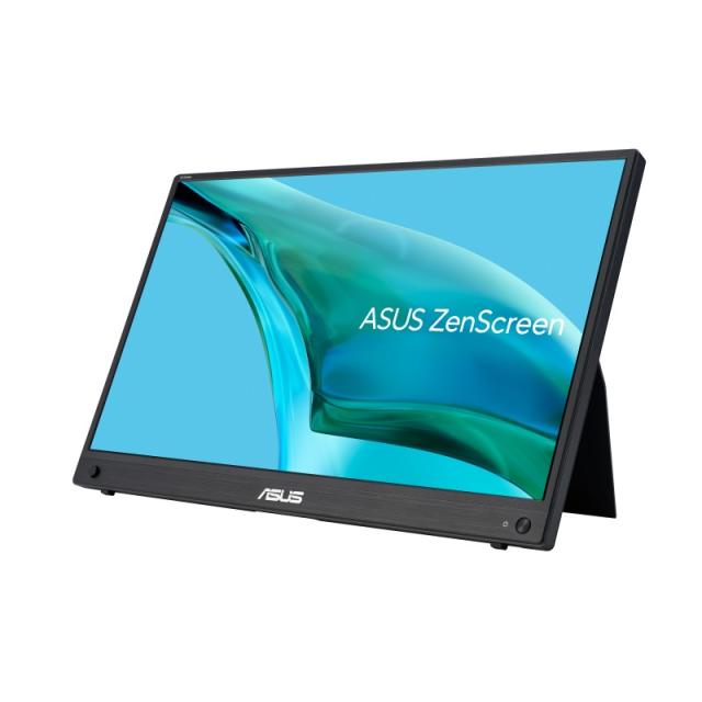 ASUS - ZenScreen MB16AHG pantalla para PC 39,6 cm (15.6") 1920 x 1080 Pixeles Full HD Negro