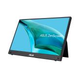 ASUS - ZenScreen MB16AHG pantalla para PC 39,6 cm (15.6") 1920 x 1080 Pixeles Full HD Negro