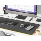 Equip - 128963 hub de interfaz USB 3.2 Gen 1 (3.1 Gen 1) Type-C 5000 Mbit/s Negro, Plata