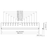 Vogel''s - PFW 5808 Negro