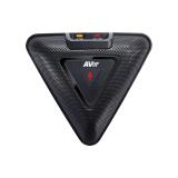 AVer - 60U0100000AC accesorio para videoconferencia Micrófono Negro