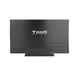 TooQ - CAJA HDD 3,5" IDE/SATA A USB 2.0 NEGRA