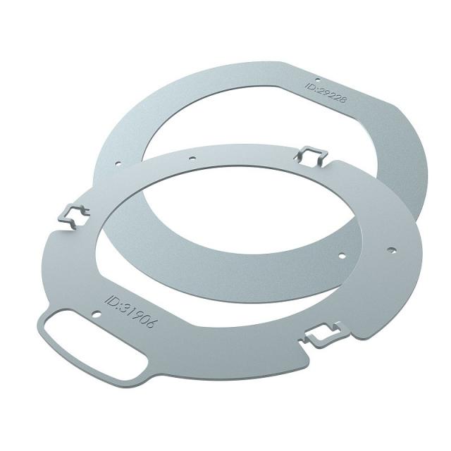 Mikrotik - cAP ac 867 Mbit/s Blanco Energía sobre Ethernet (PoE)