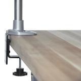 StarTech.com - Brazo de Soporte para Montaje en Escritorio - Articulado - de Aluminio - Premium