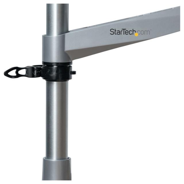StarTech.com - Brazo de Soporte para Montaje en Escritorio - Articulado - de Aluminio - Premium