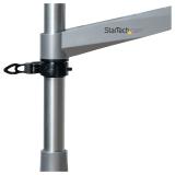 StarTech.com - Brazo de Soporte para Montaje en Escritorio - Articulado - de Aluminio - Premium