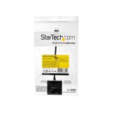 StarTech.com - Cable de 1m USB-C a DisplayPort 1.4 HBR3 con Entrega de Alimentación PD de 60W - Convertidor Adaptador de Vídeo U