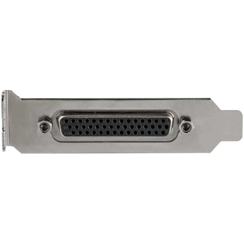 StarTech.com - Tarjeta Adaptadora Serie PCI Express RS232 de 4 Puertos - Tarjeta Controladora Serie PCIe RS232 - PC - PEX4S953LP