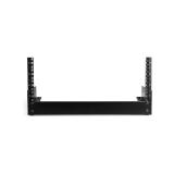 StarTech.com - Rack 4U de 19" de Marco Abierto para Sobremesa con 2 Columnas - Rack para Equipos de Ordenador, AV o de Datos con