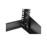 StarTech.com - Rack 4U de 19" de Marco Abierto para Sobremesa con 2 Columnas - Rack para Equipos de Ordenador, AV o de Datos con