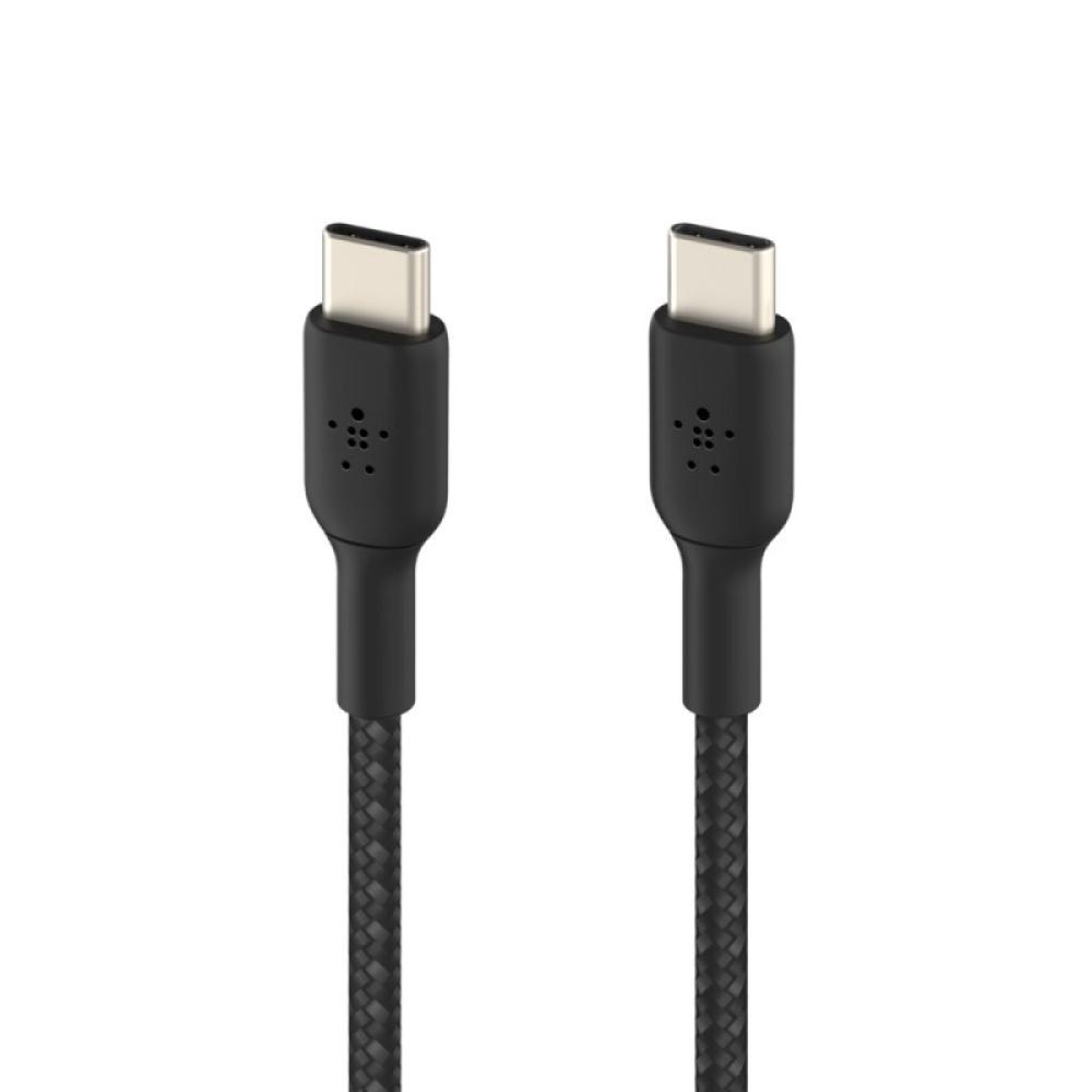 Belkin - CAB004BT1MBK cable USB 1 m USB C Negro