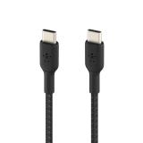 Belkin - CAB004BT1MBK cable USB 1 m USB C Negro
