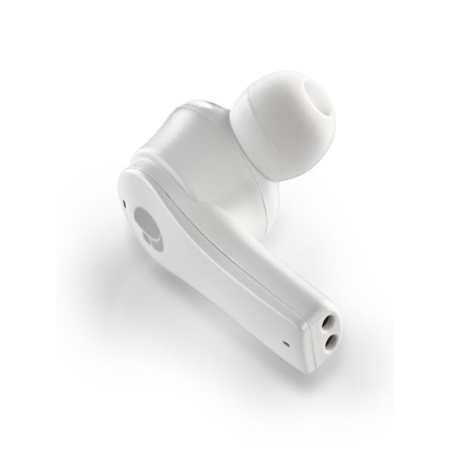 NGS - ARTICA BLOOM Auriculares Inalámbrico Dentro de oído Llamadas/Música USB Tipo C Bluetooth Blanco