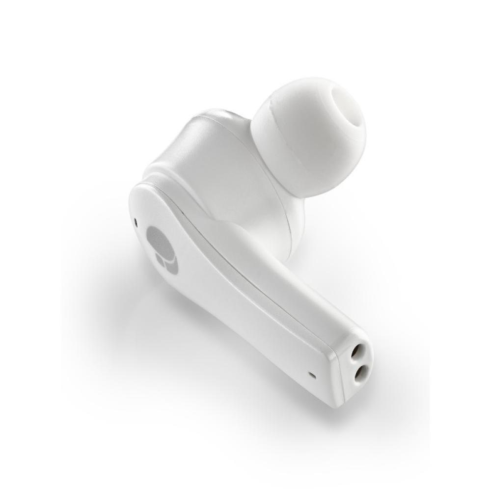 NGS - ARTICA BLOOM Auriculares Inalámbrico Dentro de oído Llamadas/Música USB Tipo C Bluetooth Blanco