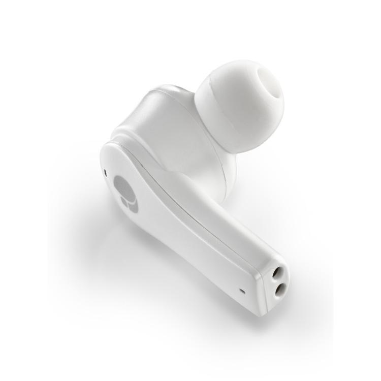 NGS - ARTICA BLOOM Auriculares Inalámbrico Dentro de oído Llamadas/Música USB Tipo C Bluetooth Blanco