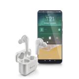 NGS - ARTICA BLOOM Auriculares Inalámbrico Dentro de oído Llamadas/Música USB Tipo C Bluetooth Blanco