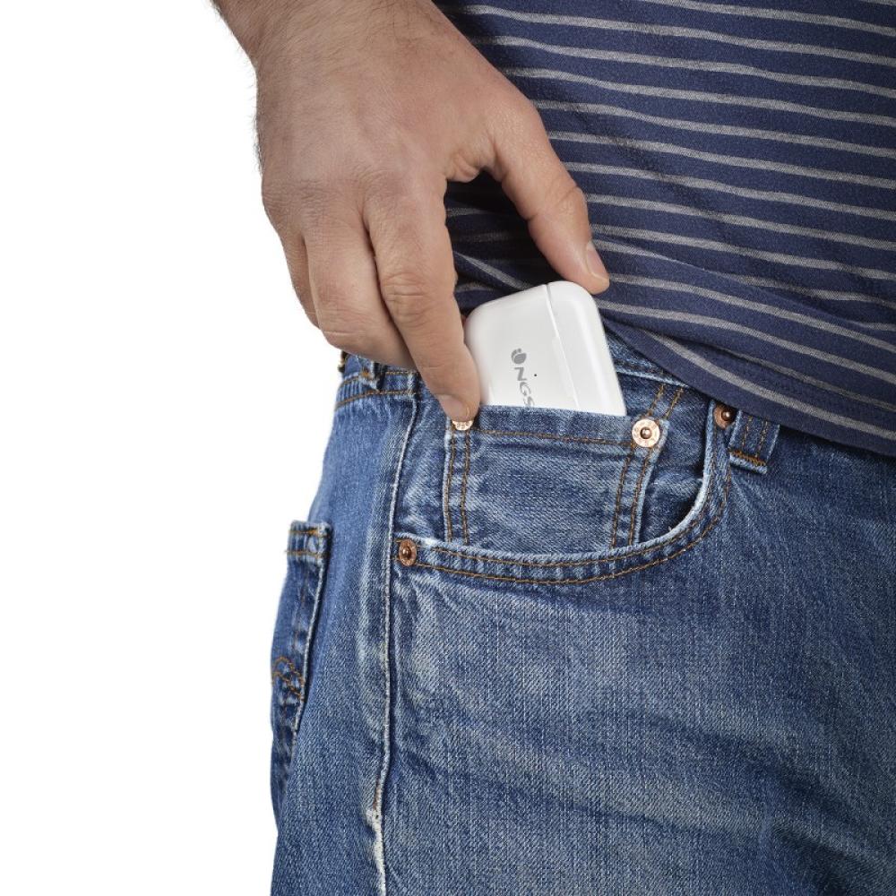 NGS - ARTICA BLOOM Auriculares Inalámbrico Dentro de oído Llamadas/Música USB Tipo C Bluetooth Blanco