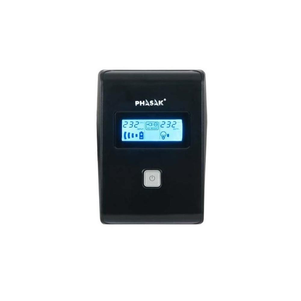 Phasak - SAI Esential Interativo 650 VA - PH 9465