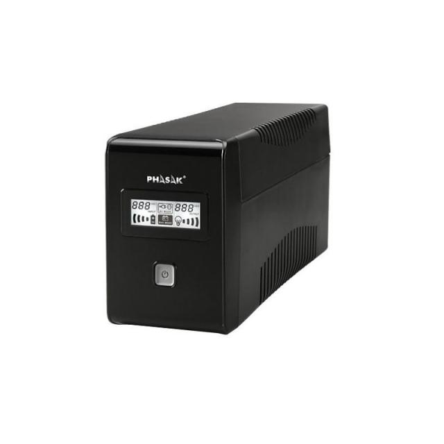 Phasak - SAI Esential Interativo 650 VA - PH 9465