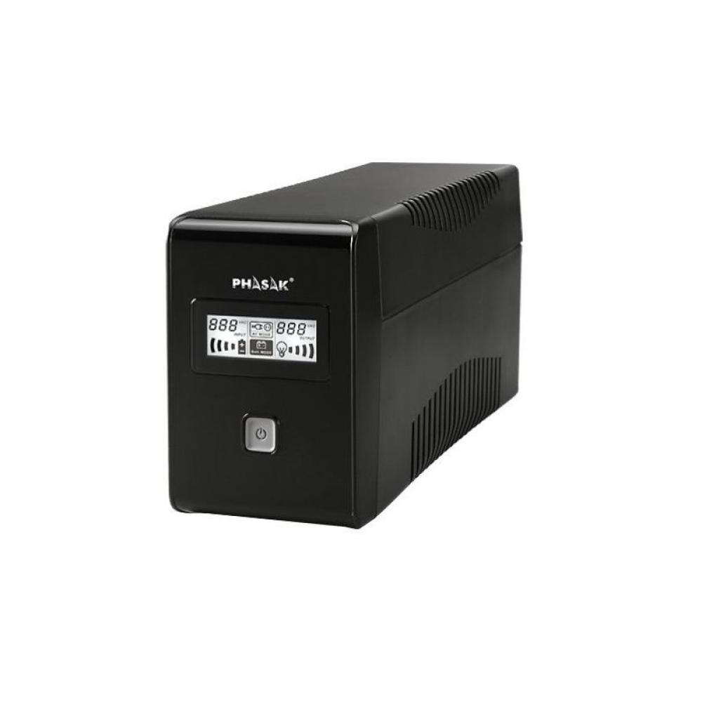 Phasak - SAI Esential Interativo 650 VA - PH 9465