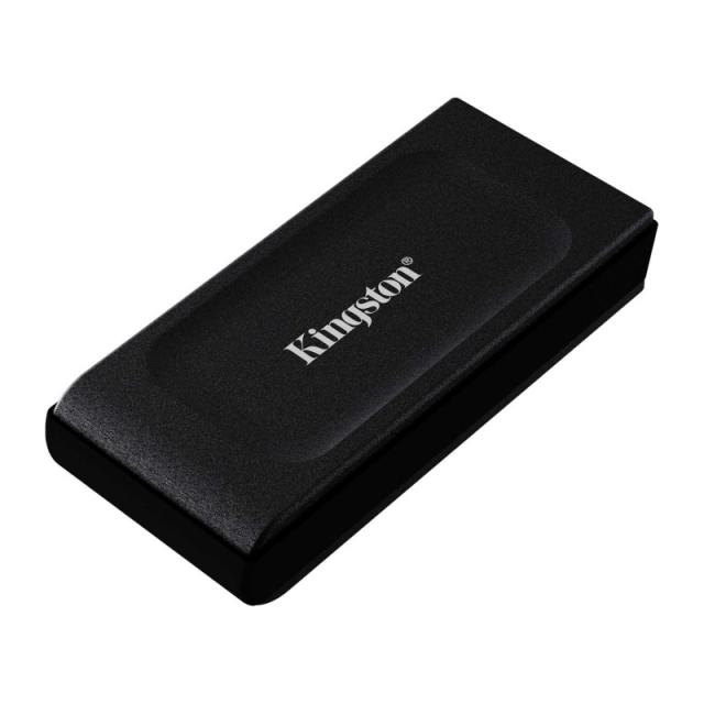 Kingston Technology - 2TB SSD externo XS1000 USB 3.2 Gen 2