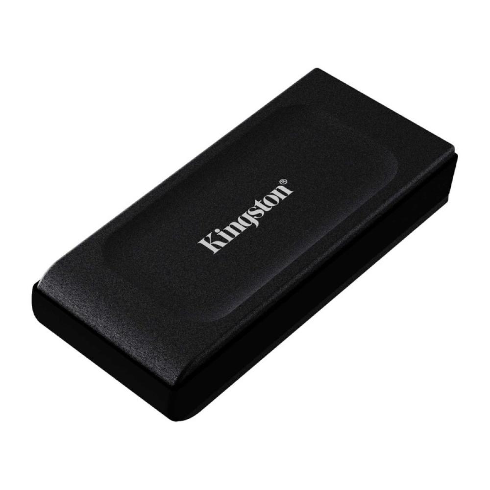 Kingston Technology - 2TB SSD externo XS1000 USB 3.2 Gen 2