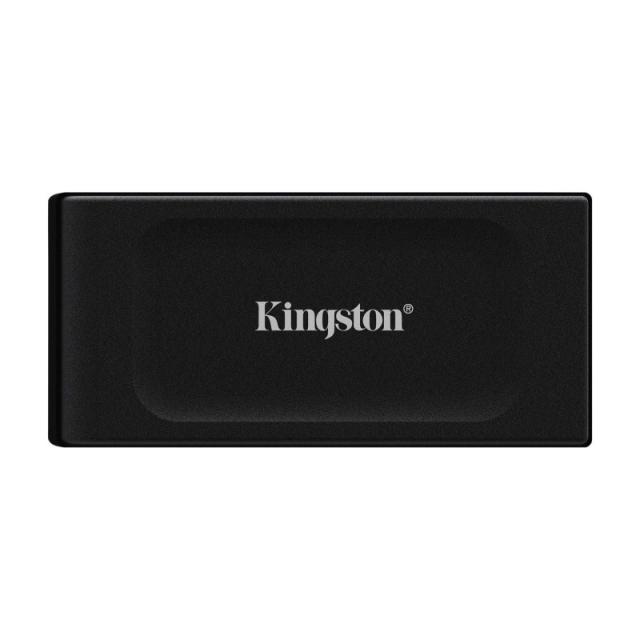 Kingston Technology - 2TB SSD externo XS1000 USB 3.2 Gen 2