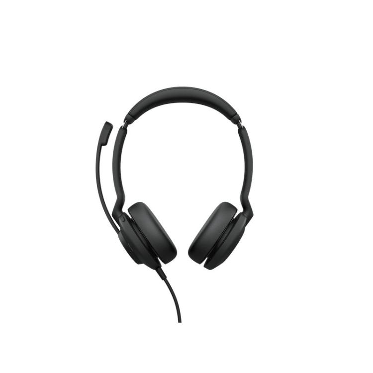 Jabra - Evolve2 30 SE Auriculares Alámbrico Diadema Oficina/Centro de llamadas USB tipo A Negro - 23189-989-979