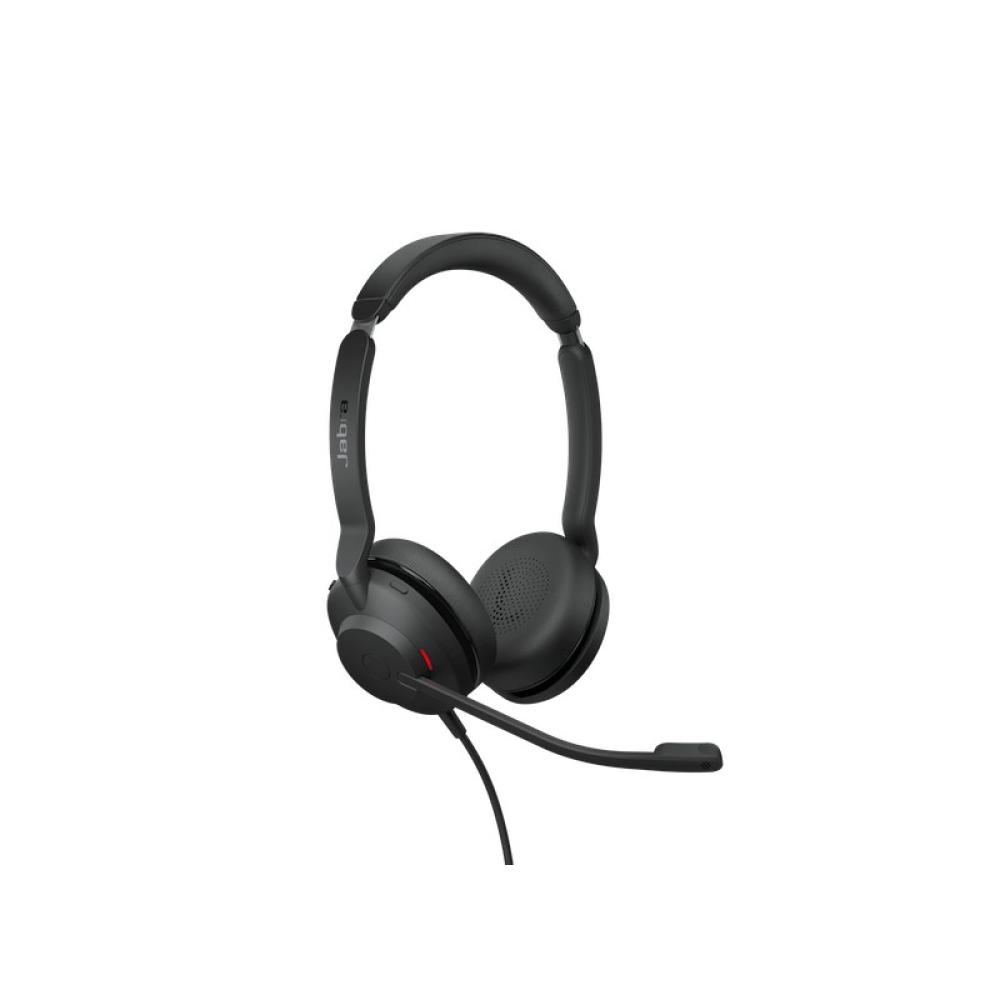 Jabra - Evolve2 30 SE Auriculares Alámbrico Diadema Oficina/Centro de llamadas USB tipo A Negro - 23189-989-979