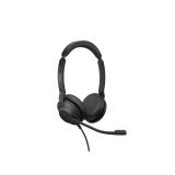 Jabra - Evolve2 30 SE Auriculares Alámbrico Diadema Oficina/Centro de llamadas USB tipo A Negro - 23189-989-979