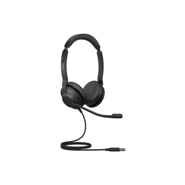 Jabra - Evolve2 30 SE Auriculares Alámbrico Diadema Oficina/Centro de llamadas USB tipo A Negro - 23189-989-979