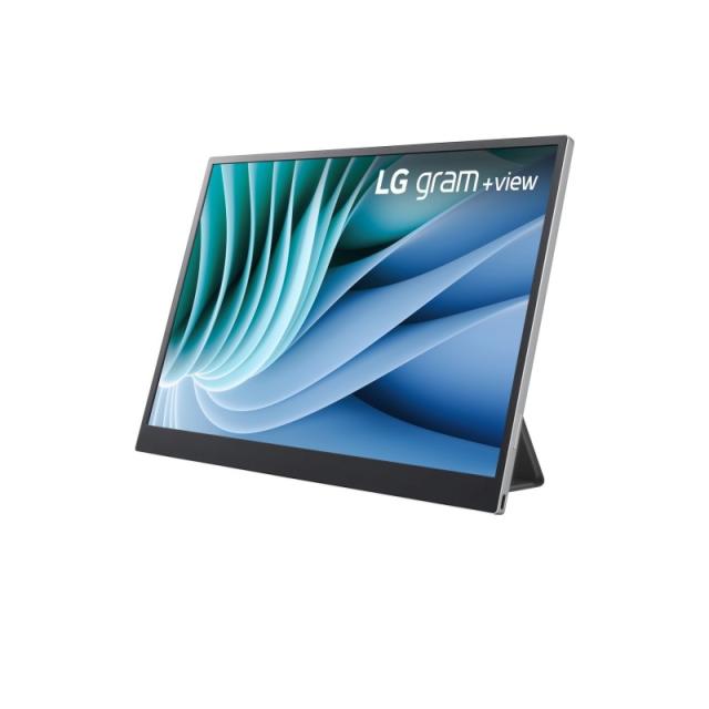 LG - 16MR70 pantalla para PC 40,6 cm (16") 2560 x 1600 Pixeles WQXGA Plata