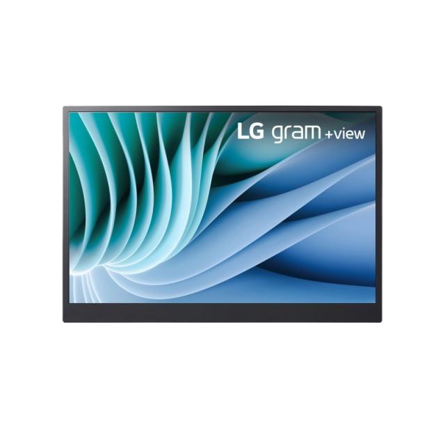 LG - 16MR70 pantalla para PC 40,6 cm (16") 2560 x 1600 Pixeles WQXGA Plata