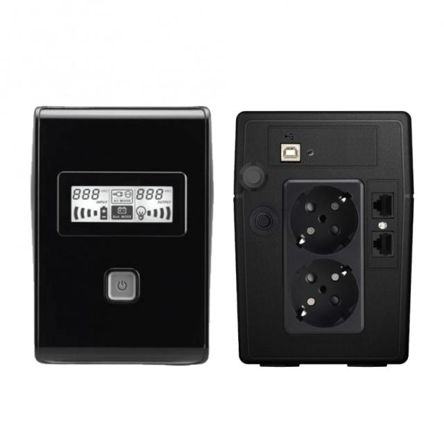 Phasak - SAI Esential Interactivo 850 VA - PH 9485