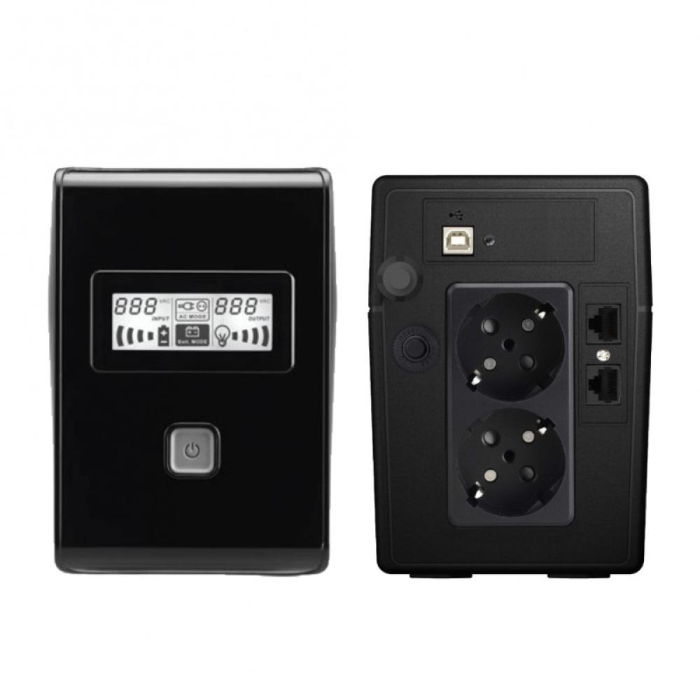 Phasak - SAI Esential Interactivo 850 VA - PH 9485