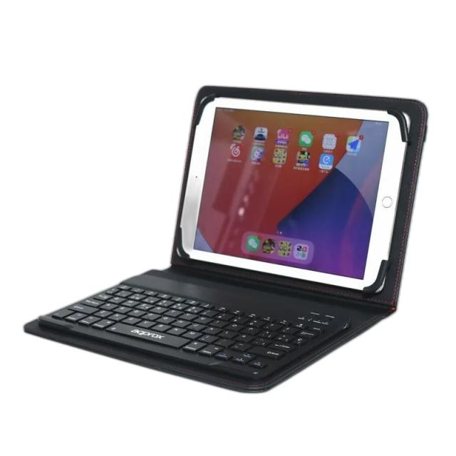 Approx - APPIPCK06V2 funda para tablet 26,7 cm (10.5") Folio Negro
