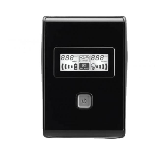 Phasak - SAI Esential Interactivo 850 VA - PH 9485