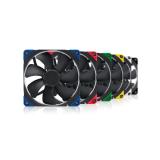 Noctua - NF-A14 PWM chromax.black.swap Carcasa del ordenador Ventilador 14 cm Negro