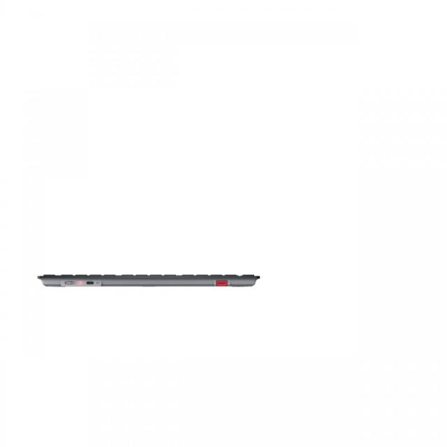 CHERRY - KW 9200 MINI teclado Universal USB + RF Wireless + Bluetooth QWERTY Español Negro